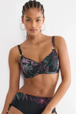 Top bikini reductor balconette aro tropical