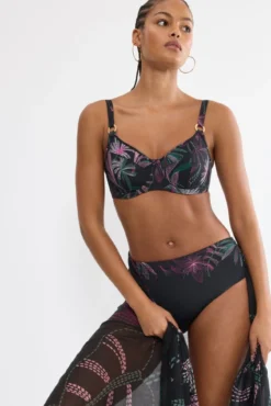 Top bikini reductor balconette aro tropical
