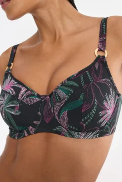Top bikini reductor balconette aro tropical
