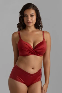 Top bikini relleno ligero Mysterio