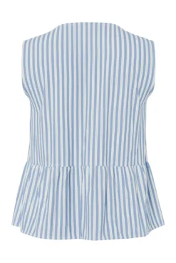 Top chaleco lazada