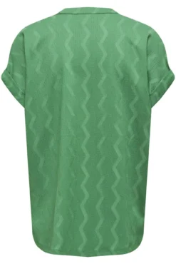 Top cuello pico maternity