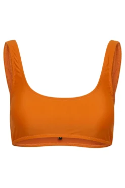 Top de bikini bandeau