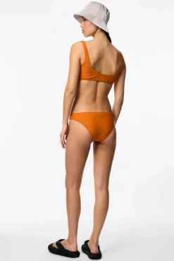 Top de bikini bandeau