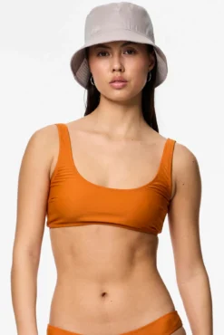 Top de bikini bandeau