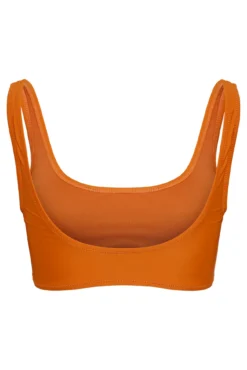 Top de bikini bandeau