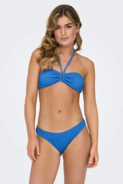 Top de bikini bandeau