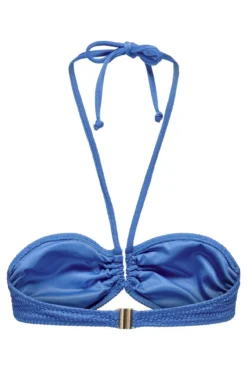 Top de bikini bandeau