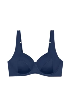 Top de bikini con aro