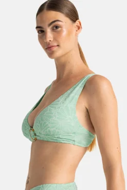 Top de bikini con relleno ligero Cairns