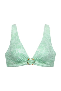 Top de bikini con relleno ligero Cairns