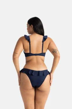 Top de bikini con relleno ligero PUNTA CARENA