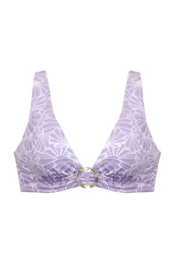 Top de bikini con relleno ligero Cairns
