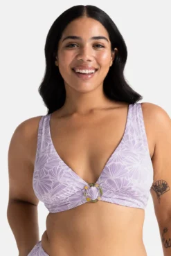 Top de bikini con relleno ligero Cairns
