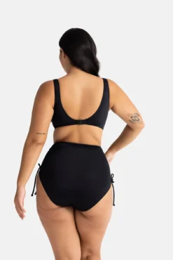 Top de bikini halter maternidad