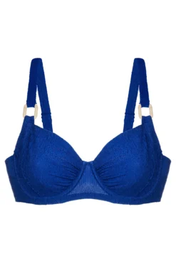 Top de bikini sin relleno