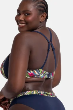 Top de bikini sin relleno
