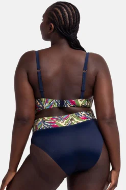Top de bikini sin relleno