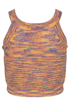 Top de croché