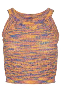 Top de croché