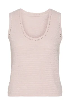 Top de croché