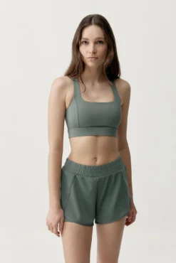 Top deportivo Padma 2.0 verde