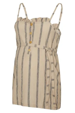 Top de tirantes maternity