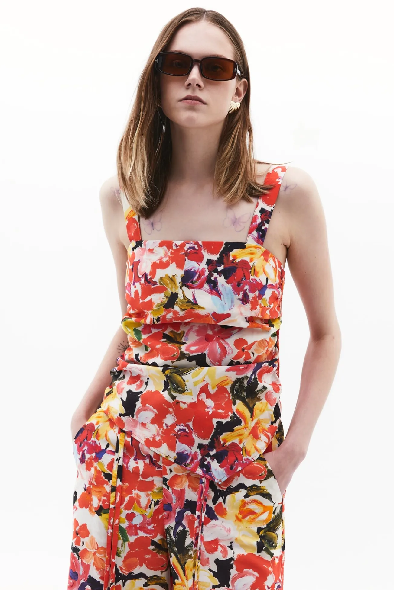 Top floral