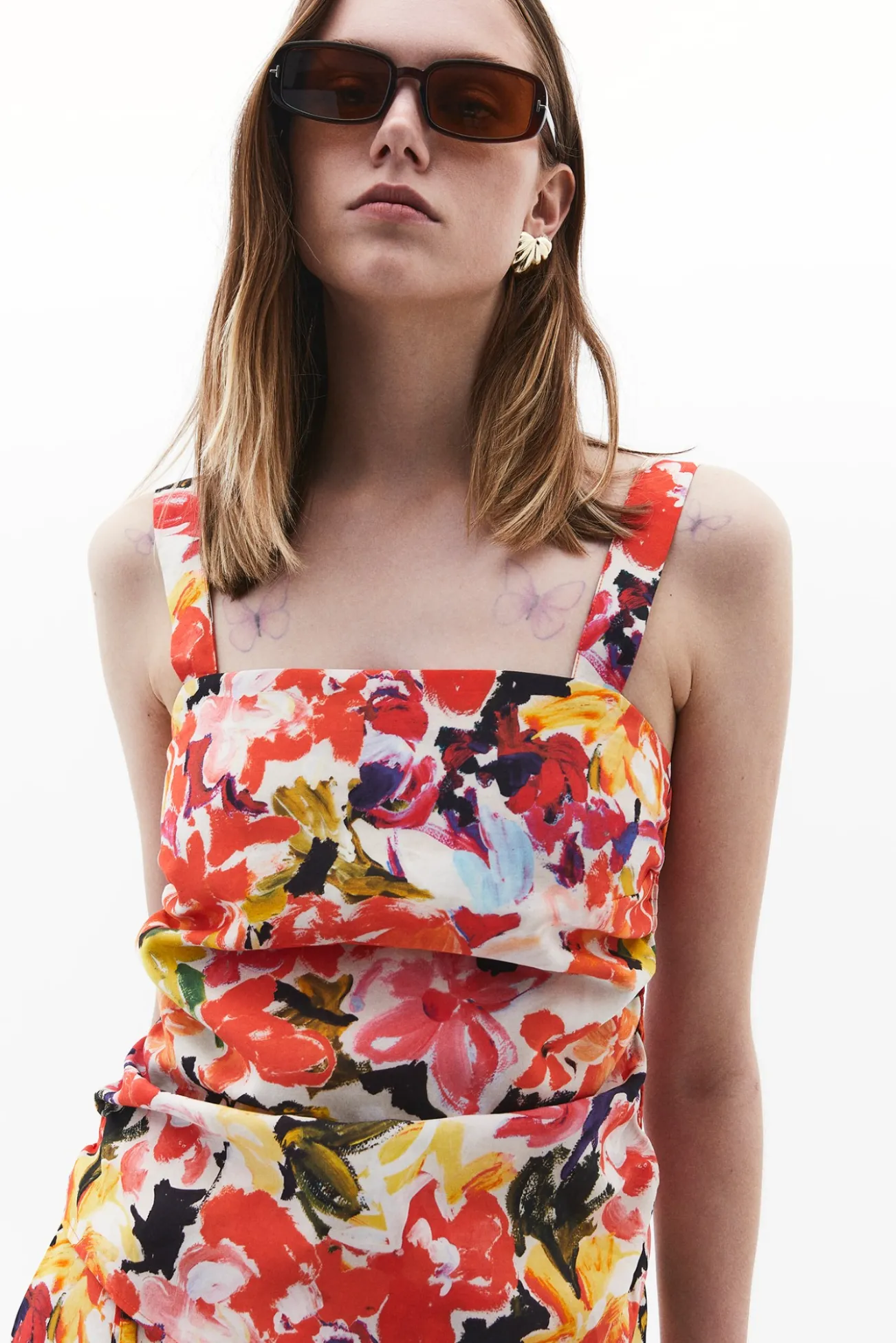 Top floral