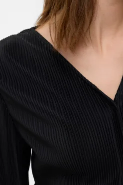 Top manga larga maternity y lactancia