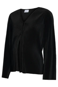 Top manga larga maternity y lactancia