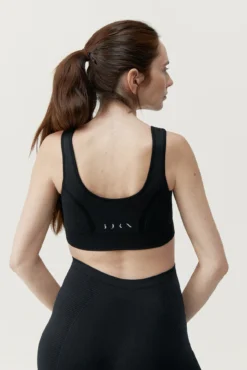 Top Mommy Line Black