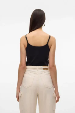 Top singlet elástico