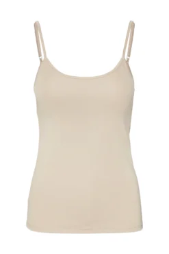 Top singlet elástico