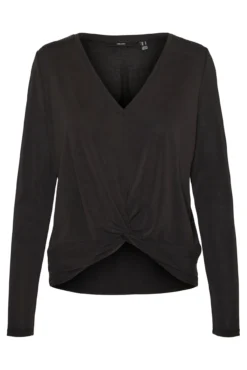 Top TENCEL de manga larga