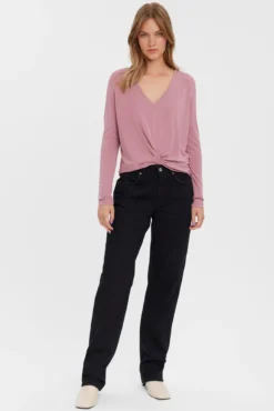 Top TENCEL de manga larga