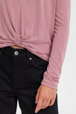 Top TENCEL de manga larga