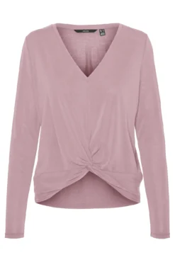 Top TENCEL de manga larga