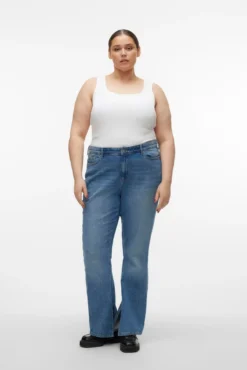 Top tirante ancho talla grande