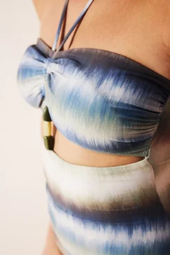 Trikini estampado