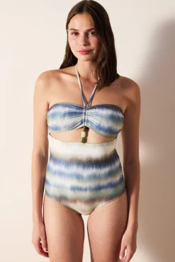 Trikini estampado