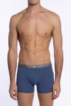 Triplo calzoncillo Bóxer cerrado Basix