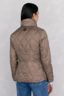 Ultralight reversible estampado