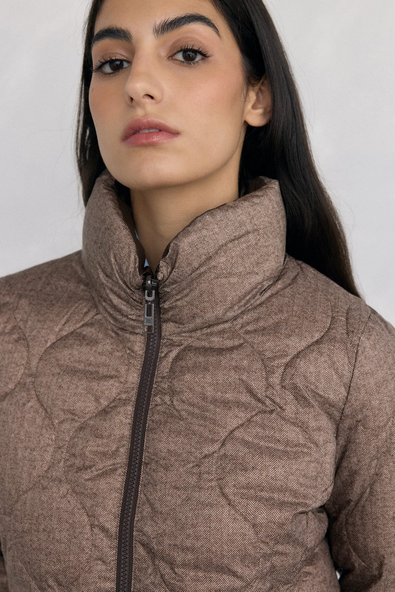 Ultralight reversible estampado
