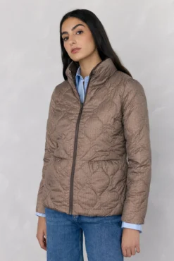 Ultralight reversible estampado