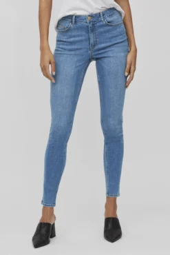 Vaquero ajustado Sarah regular fit