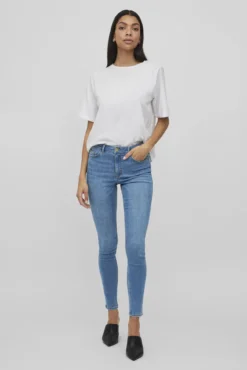Vaquero ajustado Sarah regular fit