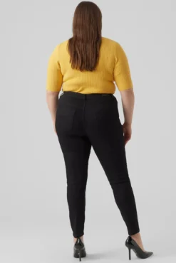 Vaquero jegging talla grande