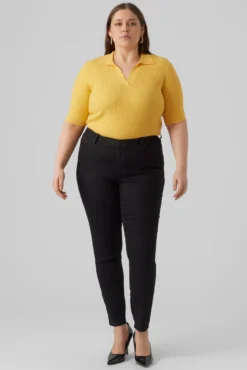 Vaquero jegging talla grande