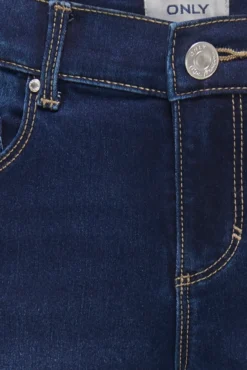 Vaqueros flared fit